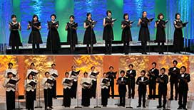 harmonia ensemble、武蔵野音楽大学室内