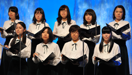 日本女子大学合唱団