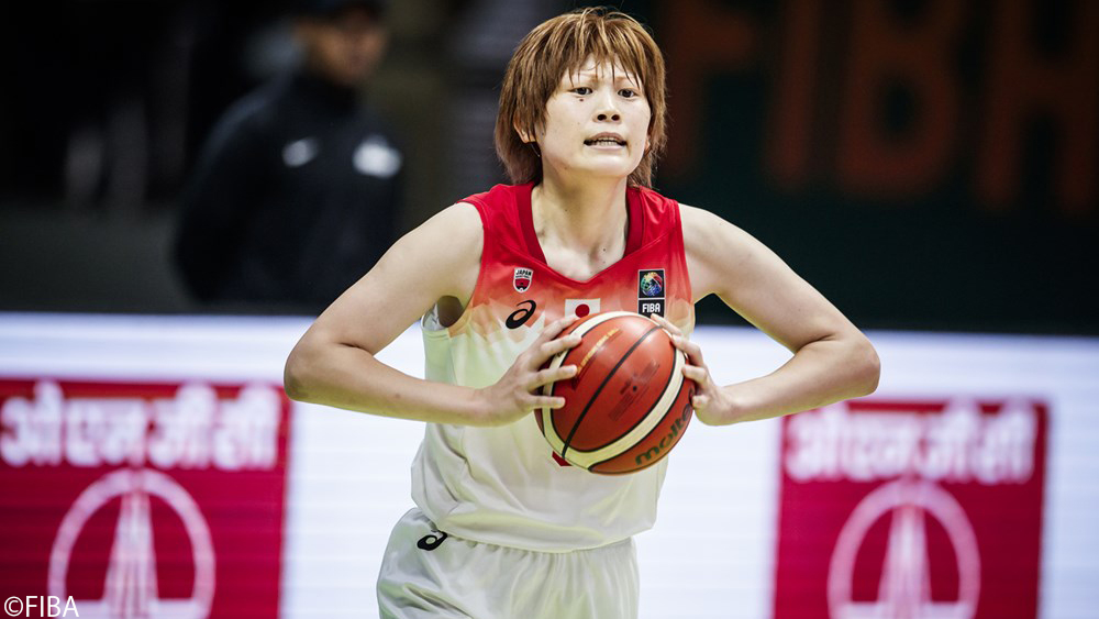 女子バスケットボールアジアカップ2021　ゲスト解説に五輪銀主将・髙田真希選手が登場！