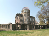 平和記念公園/原爆ドーム
